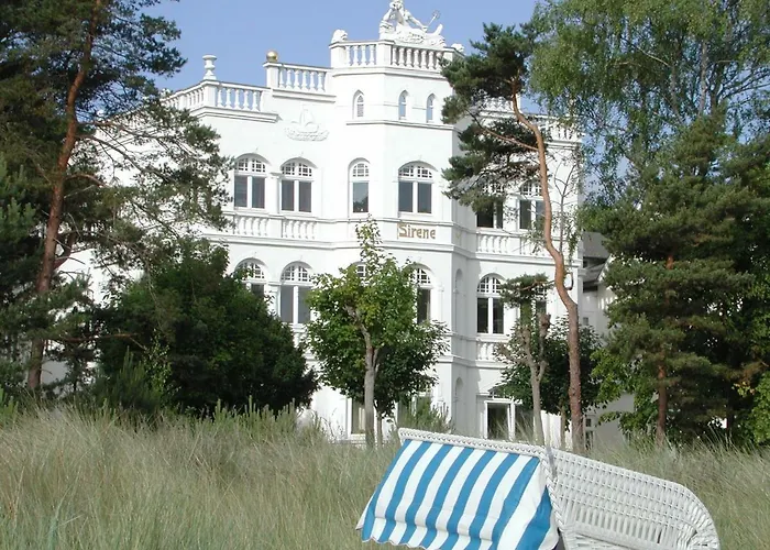 Villa Sirene Whg 4 Koenigsstuhl - 5 Sterne