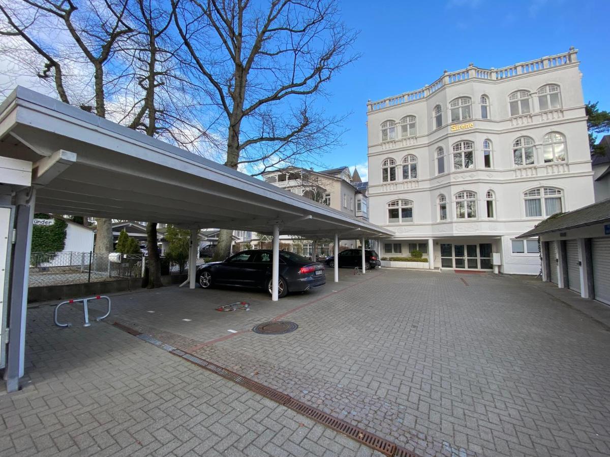 Sirene Whg 4 Koenigsstuhl - 5 Sterne Binz