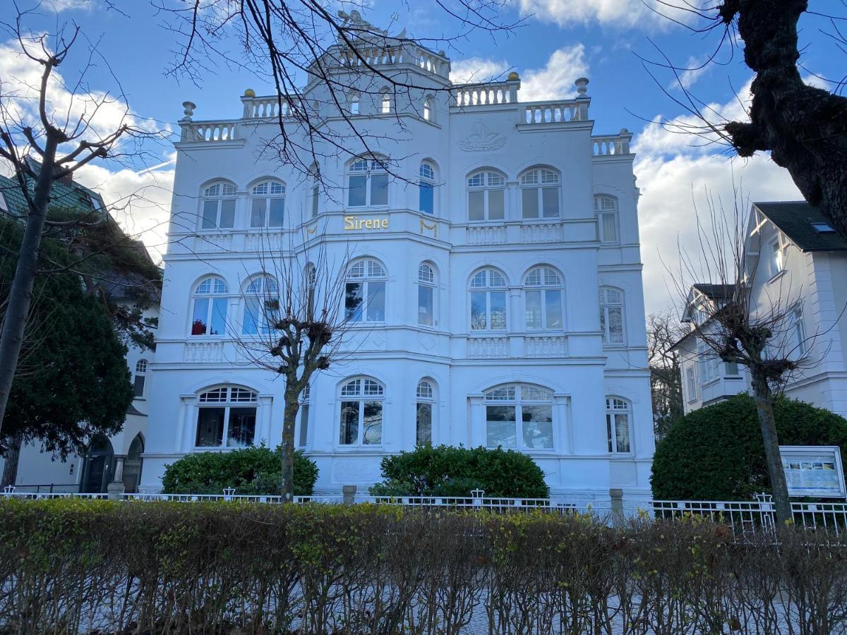 Apartment Sirene Whg 4 Koenigsstuhl - 5 Sterne