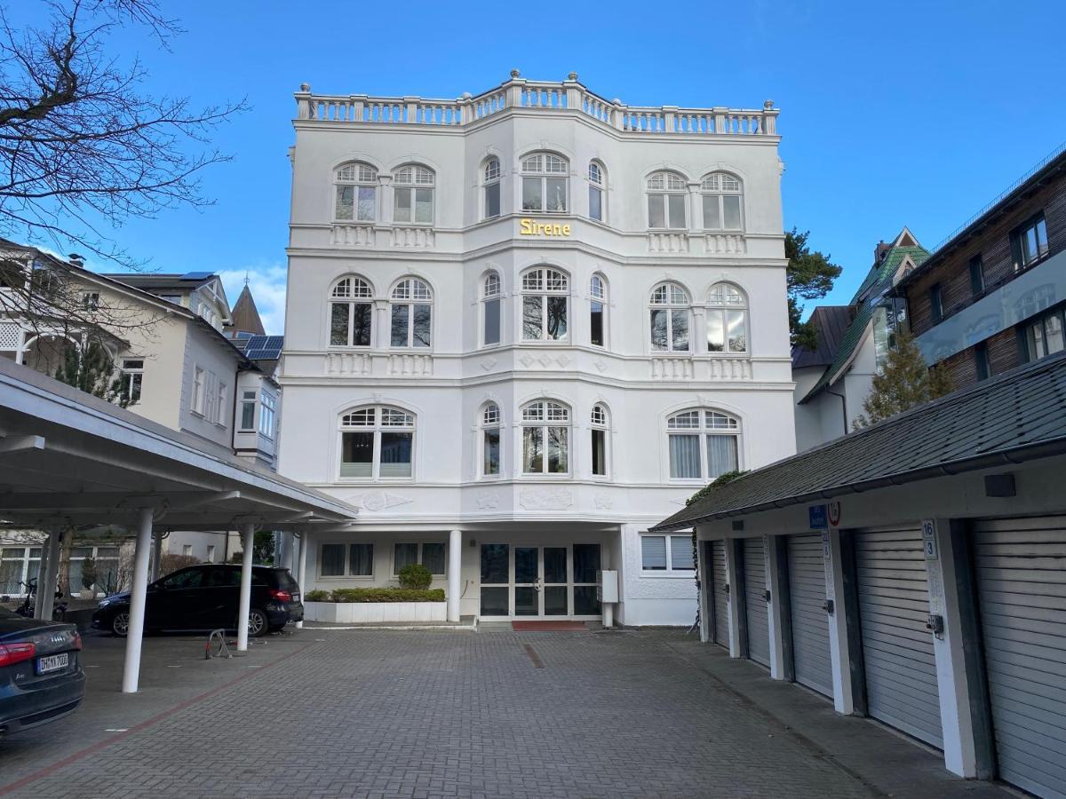 Sirene Whg 4 Koenigsstuhl - 5 Sterne Apartment *