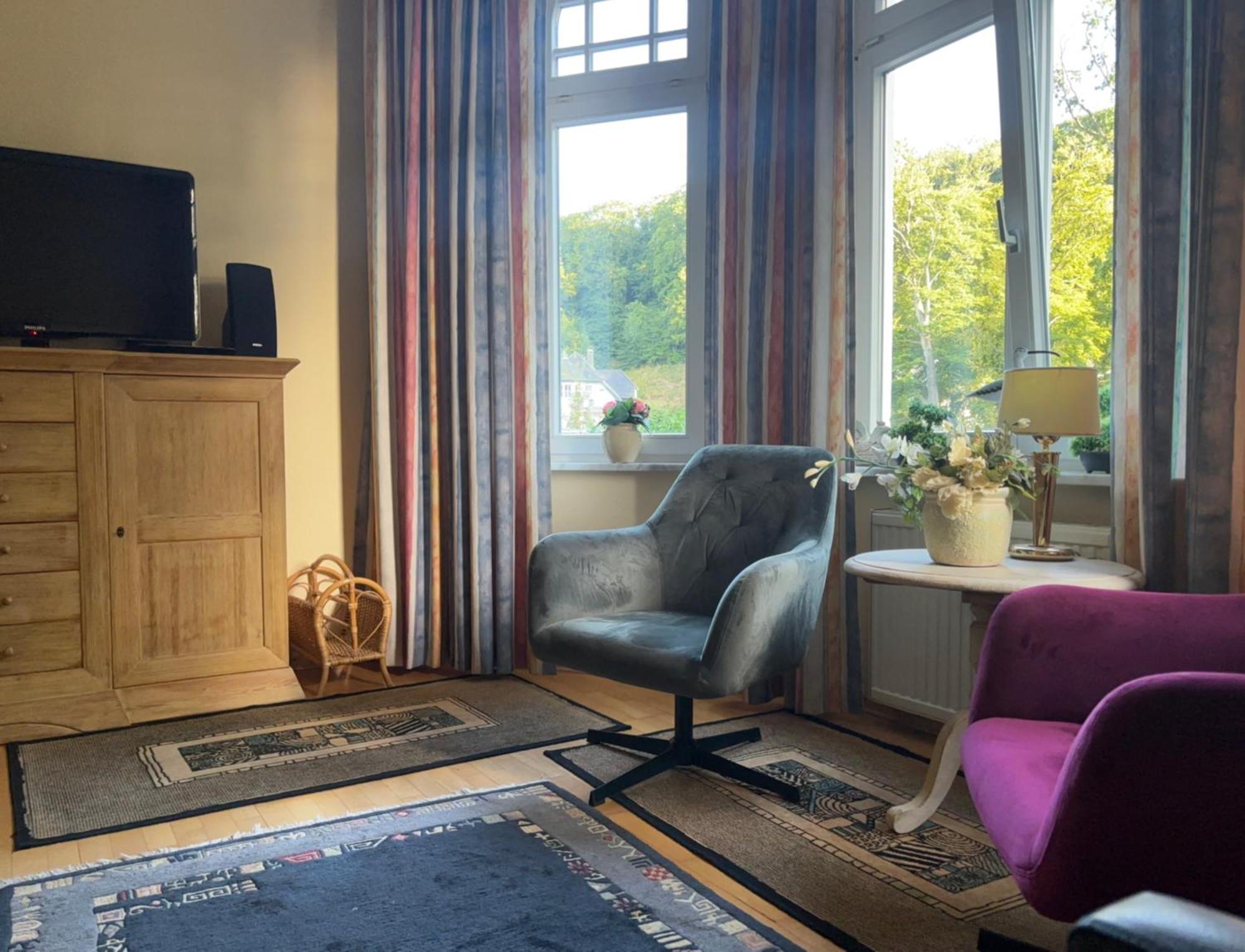 Sirene Whg 4 Koenigsstuhl - 5 Sterne Apartment *