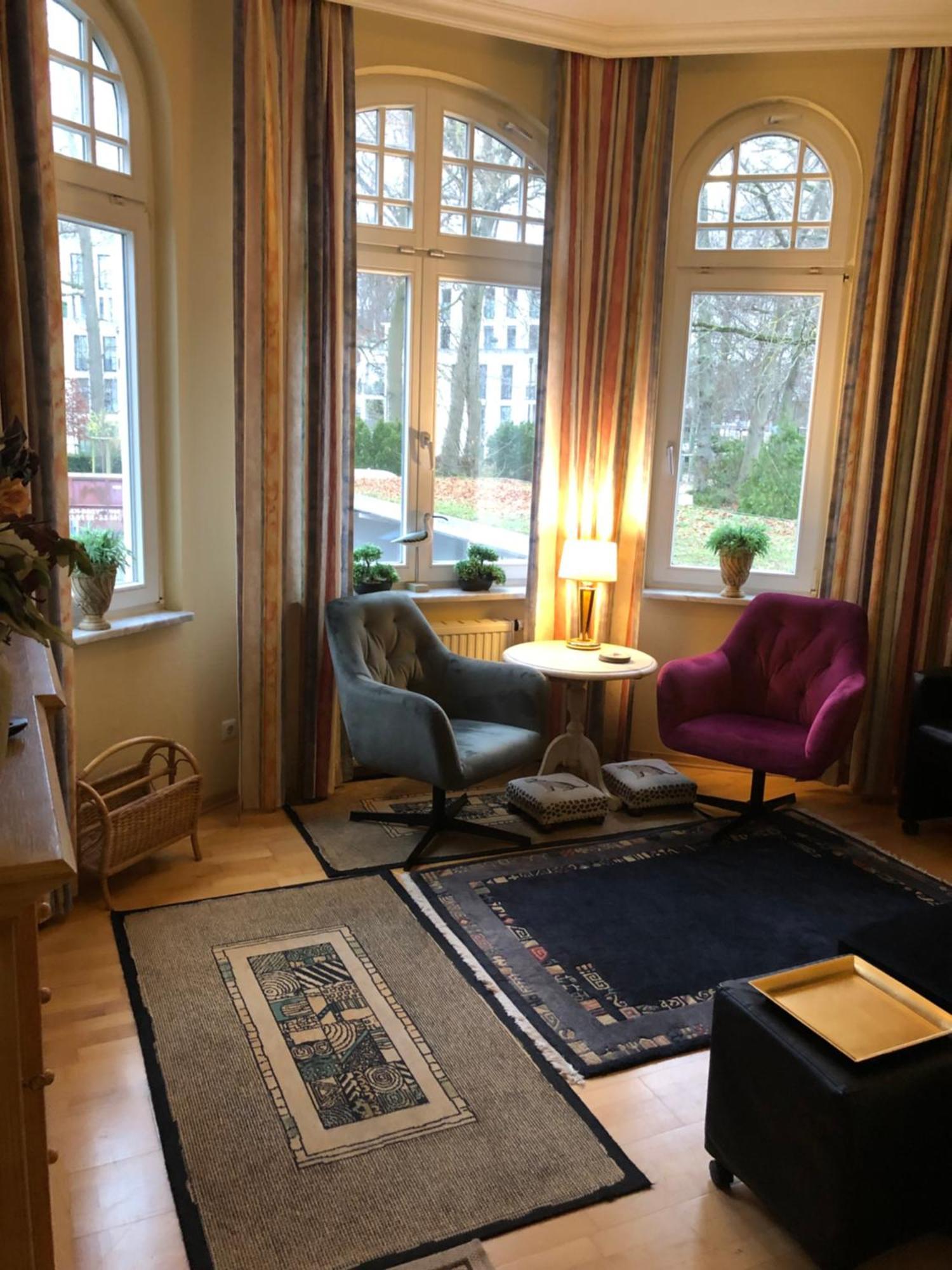 Sirene Whg 4 Koenigsstuhl - 5 Sterne Apartment Binz