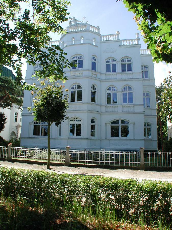 Sirene Whg 4 Koenigsstuhl - 5 Sterne Binz
