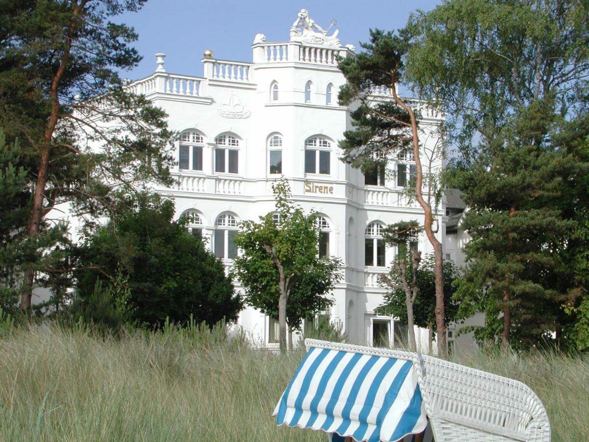Sirene Whg 4 Koenigsstuhl - 5 Sterne Binz